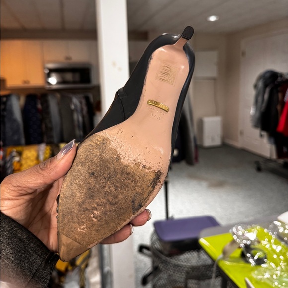 Gucci studded booties - Picture 4 of 4